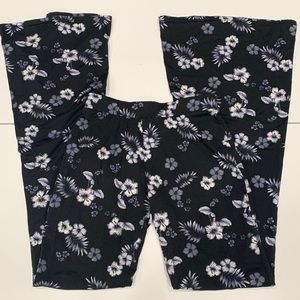 Floral Pants